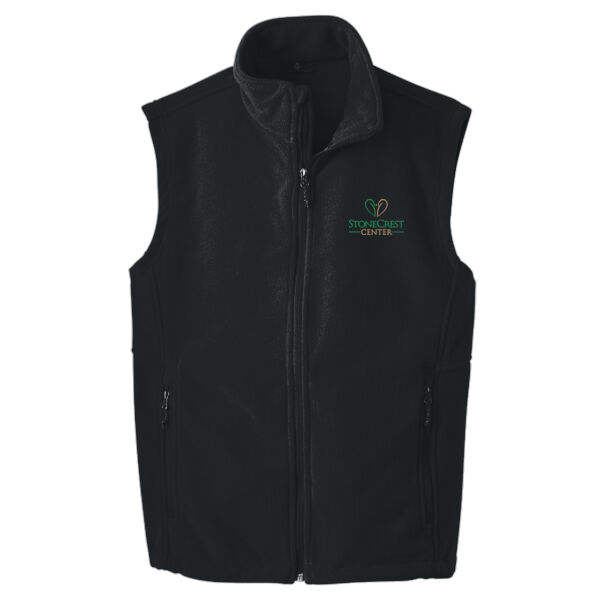 Value Fleece Vest Thumbnail