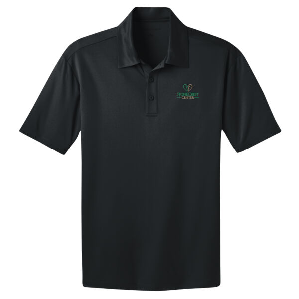 Men's Silk Touch™ Performance Polo Thumbnail