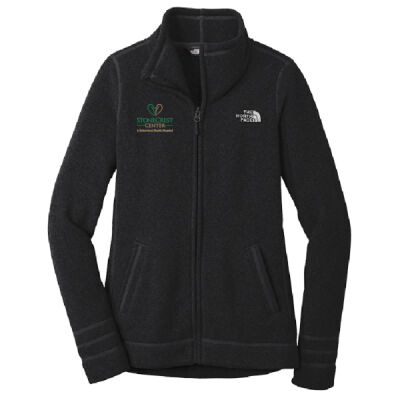 The North Face® Women's Sweater Fleece Jacket Thumbnail
