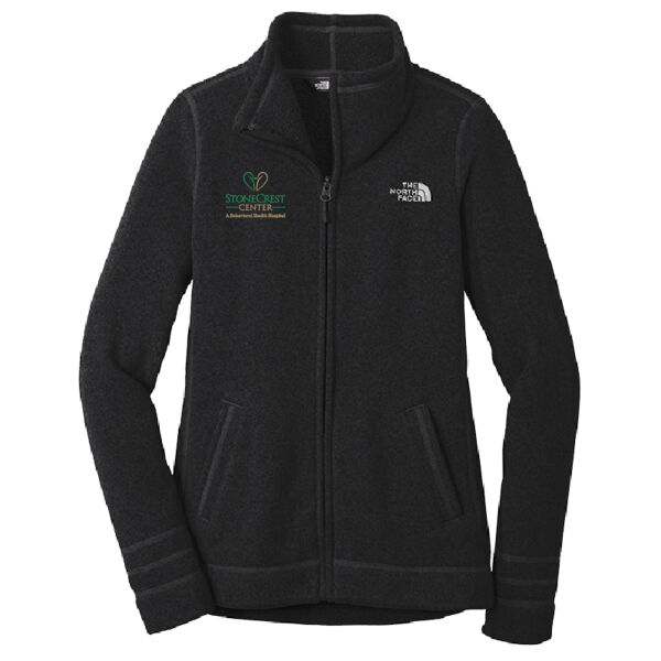 The North Face® Women's Sweater Fleece Jacket Thumbnail