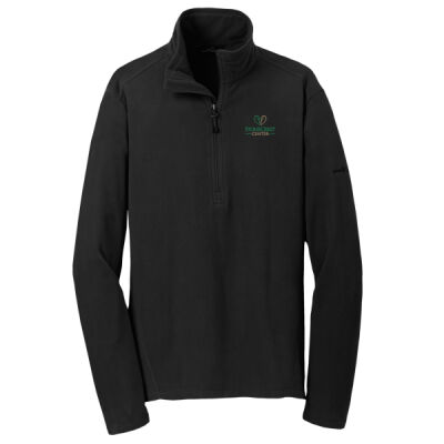 Eddie Bauer® Men's 1/2-Zip Microfleece Jacket Thumbnail