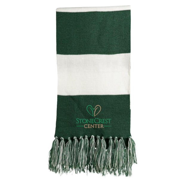 Sport-Tek® Spectator Scarf Thumbnail