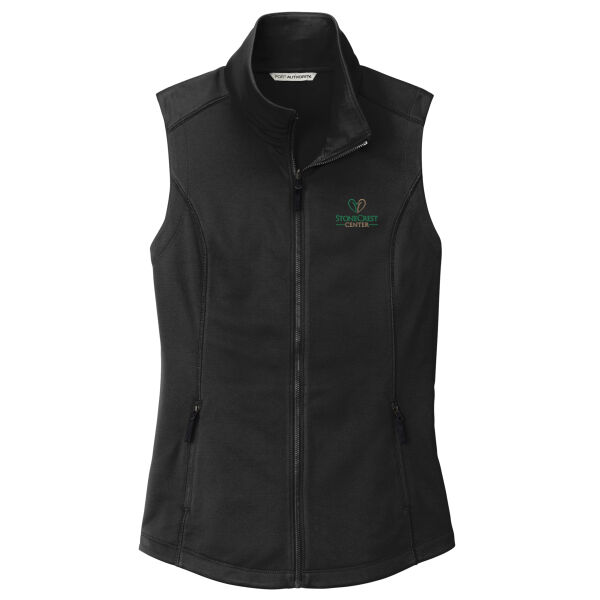 Port Authority® Women's Collective Smooth Fleece Vest Thumbnail