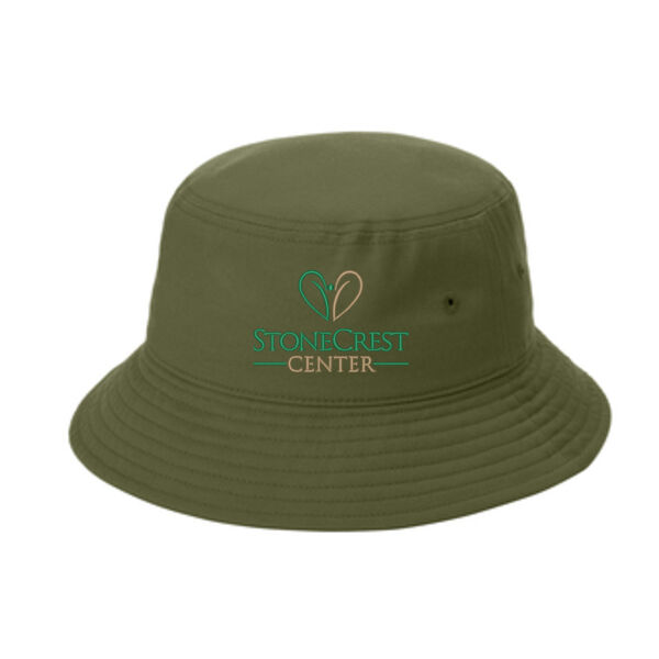Port Authority® Twill Classic Bucket Hat Thumbnail