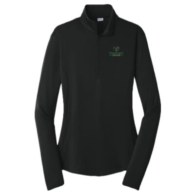 Women's PosiCharge® Competitor™ 1/4-Zip Pullover Thumbnail