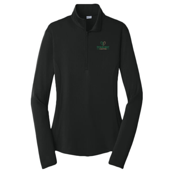 Women's PosiCharge® Competitor™ 1/4-Zip Pullover Thumbnail